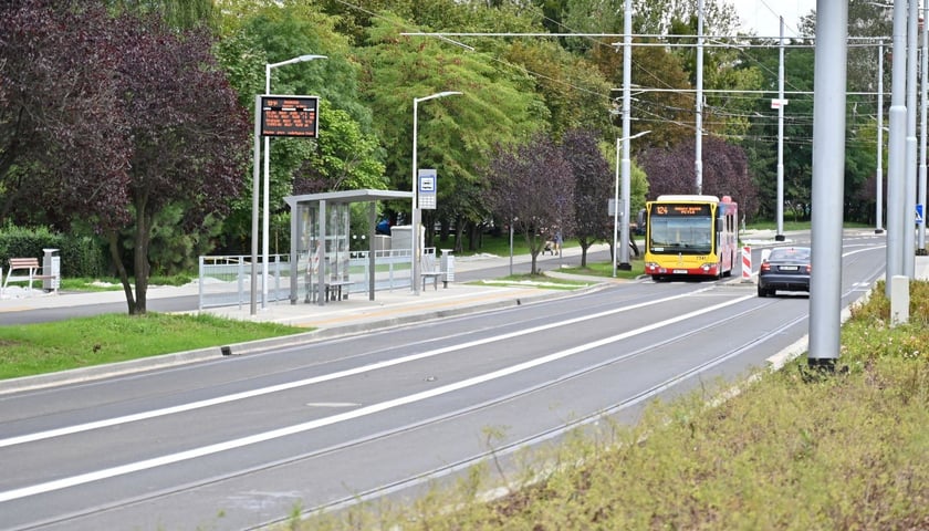 TAT na Nowy Dwór we wrześniu 2023 roku