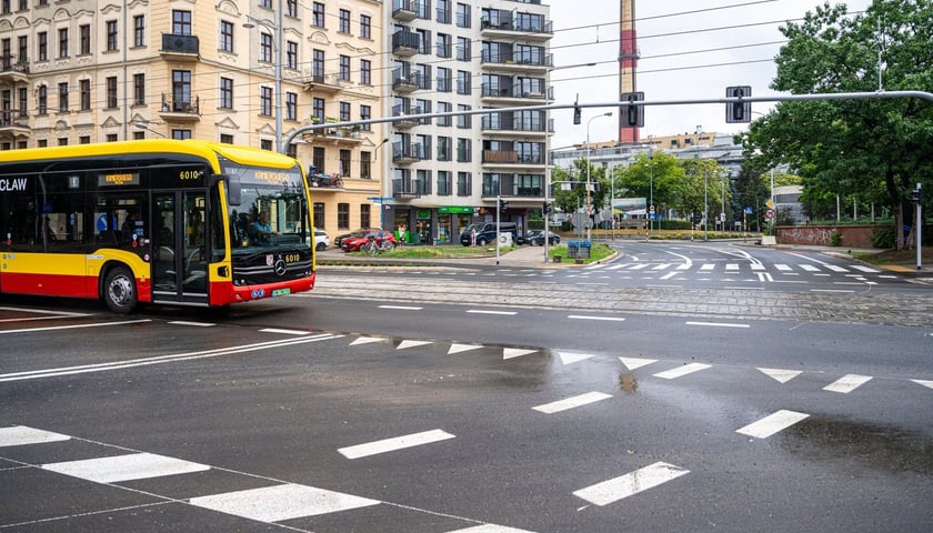 Pomorska i Saszcica po puszczeniu ruchu w 2024 roku