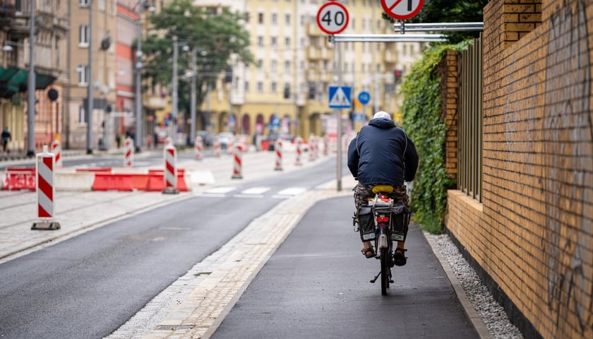 Pomorska i Saszcica po puszczeniu ruchu w 2024 roku