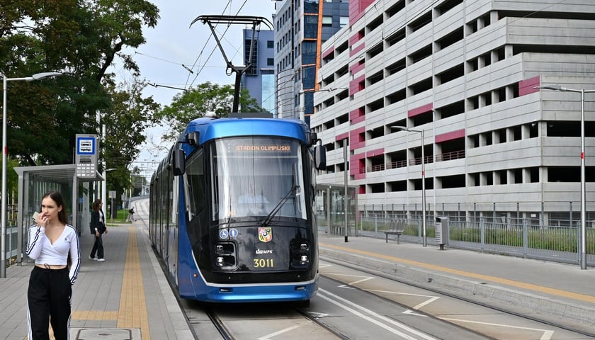 TAT na Nowy Dwór we wrześniu 2023 roku