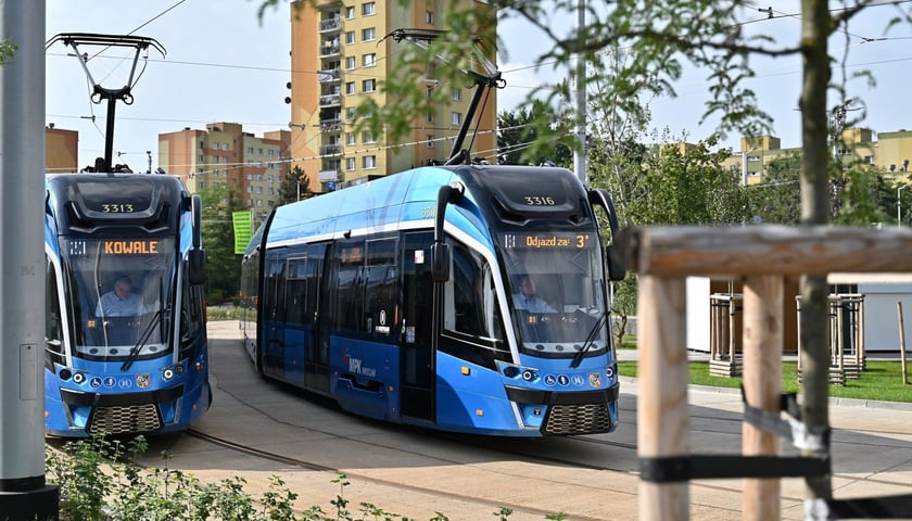 TAT na Nowy Dwór we wrześniu 2023 roku