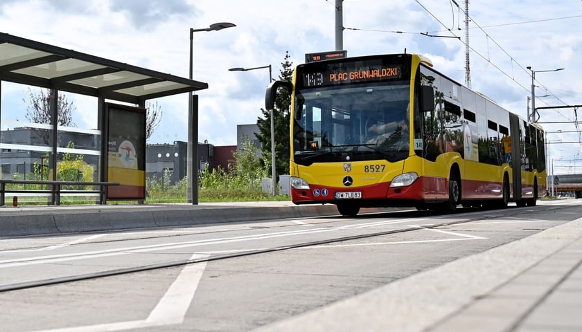 TAT na Nowy Dwór we wrześniu 2023 roku