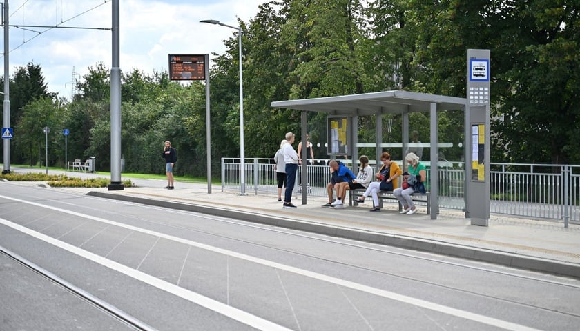 TAT na Nowy Dwór we wrześniu 2023 roku