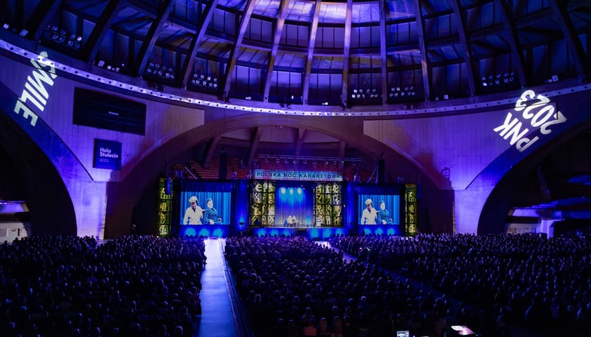 Powiększ obraz: Polska Noc Kabaretowa