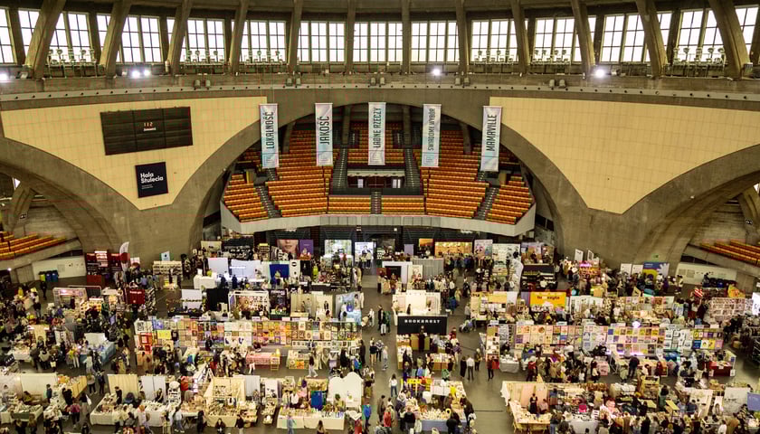 Powiększ obraz: Targi Rzeczy Ładnych