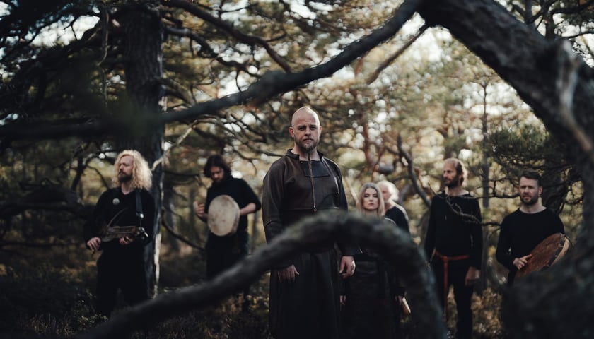 Powiększ obraz: Wardruna