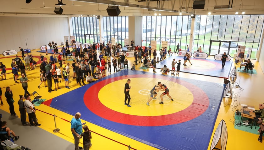 Hala WKS-u na Racławickiej (Borek)