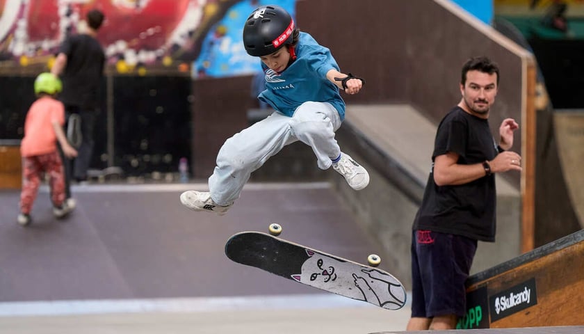 Deskorolkowy Puchar Polski, Wrocław ul. Legnicka 65, 28.04.2024