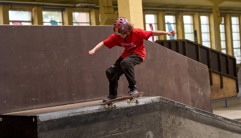 Deskorolkowy Puchar Polski, Wrocław ul. Legnicka 65, 28.04.2024