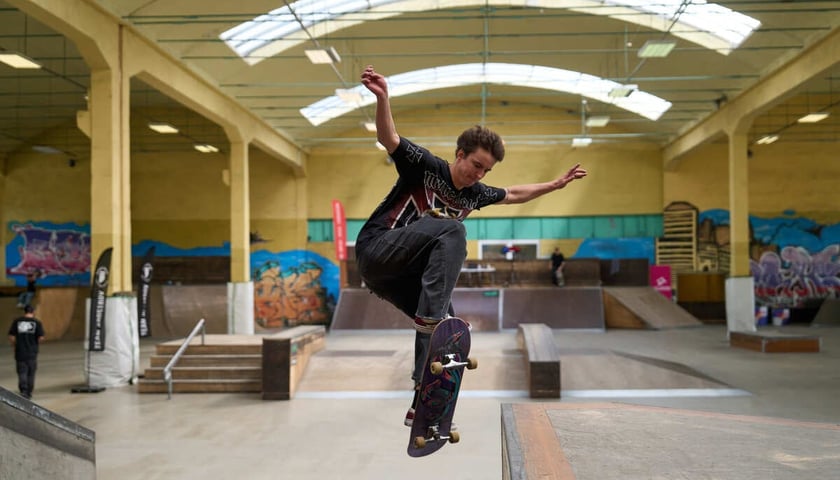 Deskorolkowy Puchar Polski, Wrocław ul. Legnicka 65, 28.04.2024