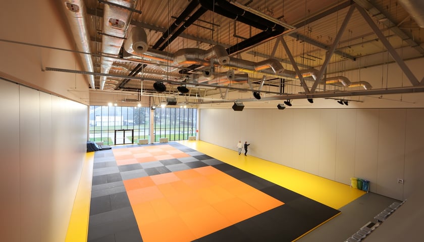 Hala WKS-u na Racławickiej (Borek)