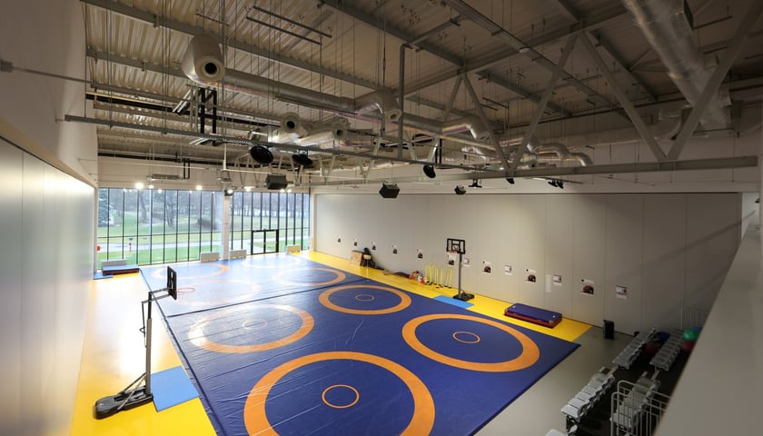 Hala WKS-u na Racławickiej (Borek)