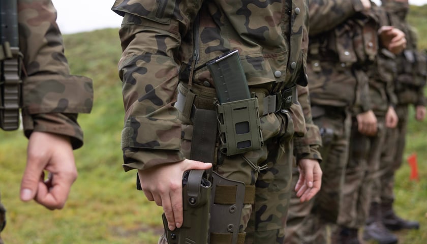 Powiększ obraz: <p>Internauci coraz chętniej zaglądają do sieci w poszukiwaniu informacji o służbie wojskowej i powołaniach/zdjęcie poglądowe</p>