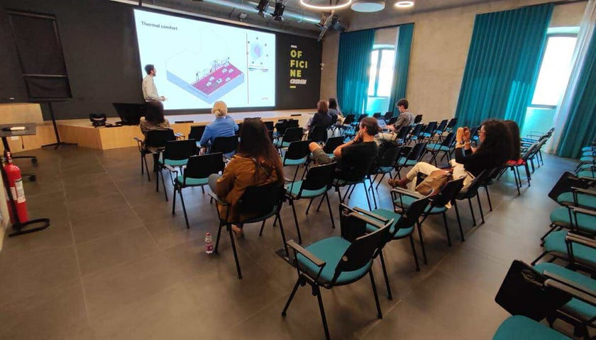 Powiększ obraz: <p>Placemaking Week Europe 2025</p>