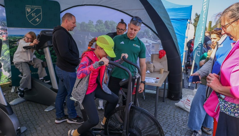 Aglomeracyjny Piknik Komunikacyjny we Wrocławiu