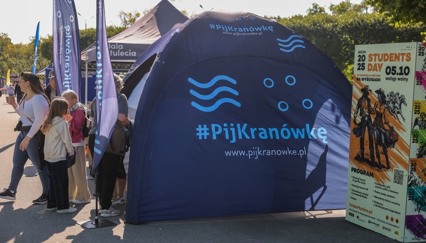 Aglomeracyjny Piknik Komunikacyjny we Wrocławiu