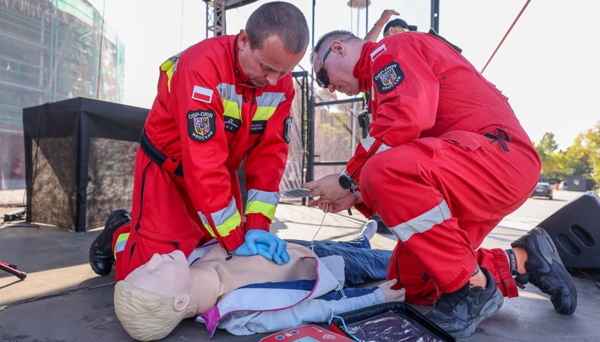 Aglomeracyjny Piknik Komunikacyjny we Wrocławiu