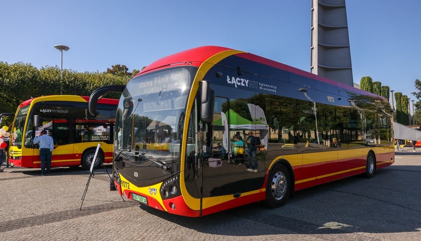 Aglomeracyjny Piknik Komunikacyjny we Wrocławiu