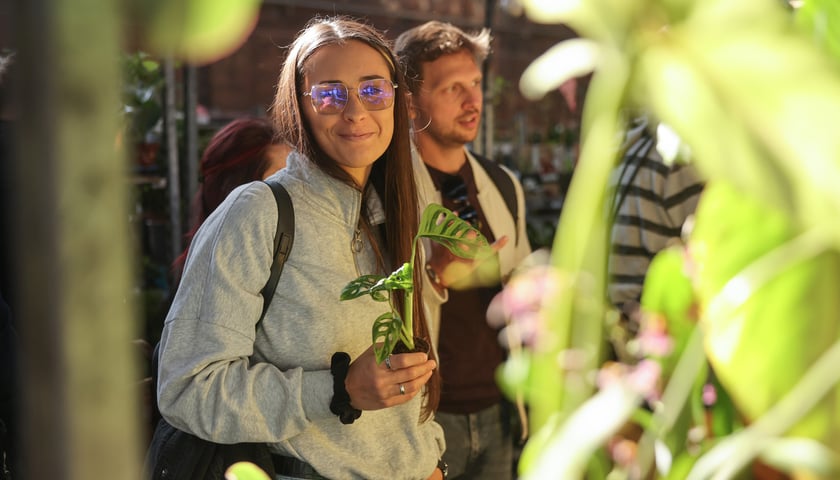 Festiwal Roślin w Czasoprzestrzeni