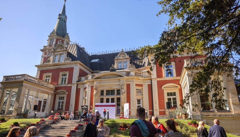 Święto sera i wina w Pawłowicach, wydarzenie Uniwersytetu Przyrodniczego we Wrocławiu