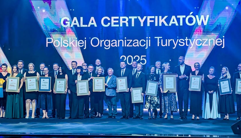 Powiększ obraz: Gala POT