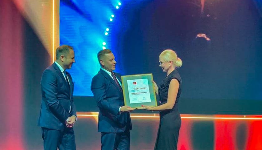 Powiększ obraz: Gala POT