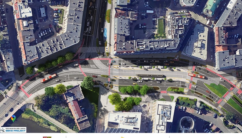 Powiększ obraz: <p>Dubois-Drobnera (wizualizacja)</p>