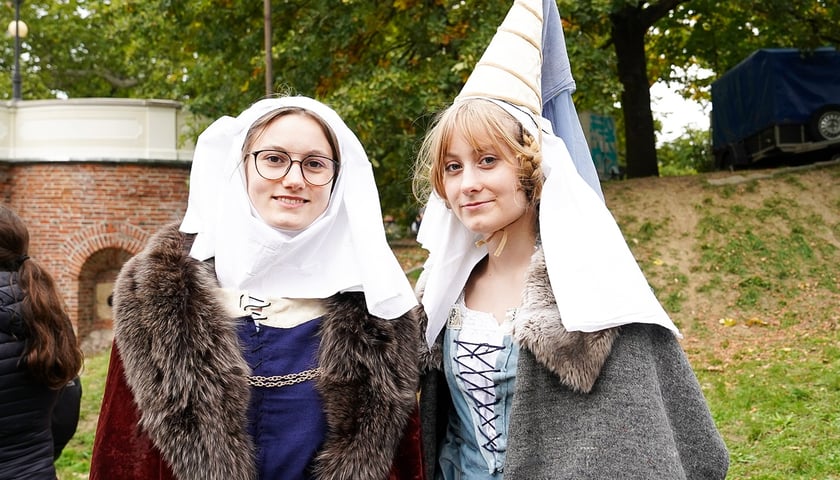 Jarmark Jadwiżański, Zamek w Leśnicy, 2025