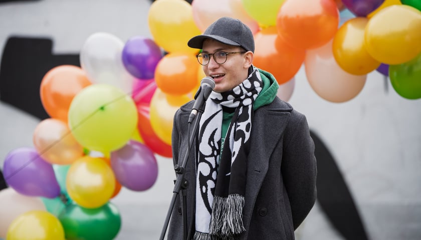 We Wrocławiu pojawił się dziś kolejny przystanek muzyczny: „Karwińska – Dawna Pralnia”.