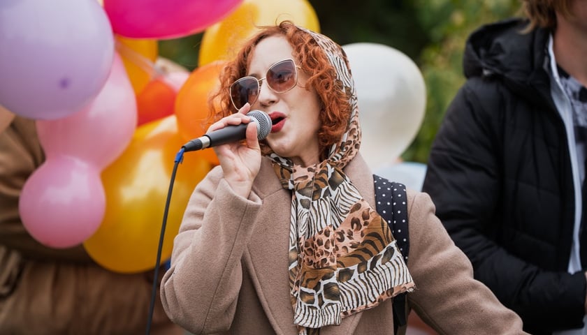 We Wrocławiu pojawił się dziś kolejny przystanek muzyczny: „Karwińska – Dawna Pralnia”.