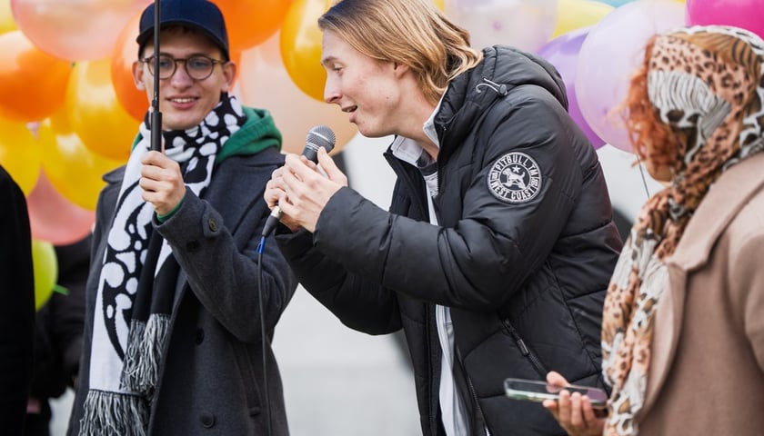 We Wrocławiu pojawił się dziś kolejny przystanek muzyczny: „Karwińska – Dawna Pralnia”.