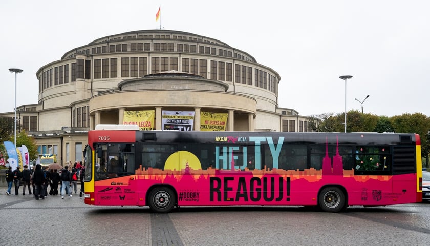 Powiększ obraz: Akcja RELacja – HejTY Reaguj! Największa w Polsce lekcja na temat hejtu