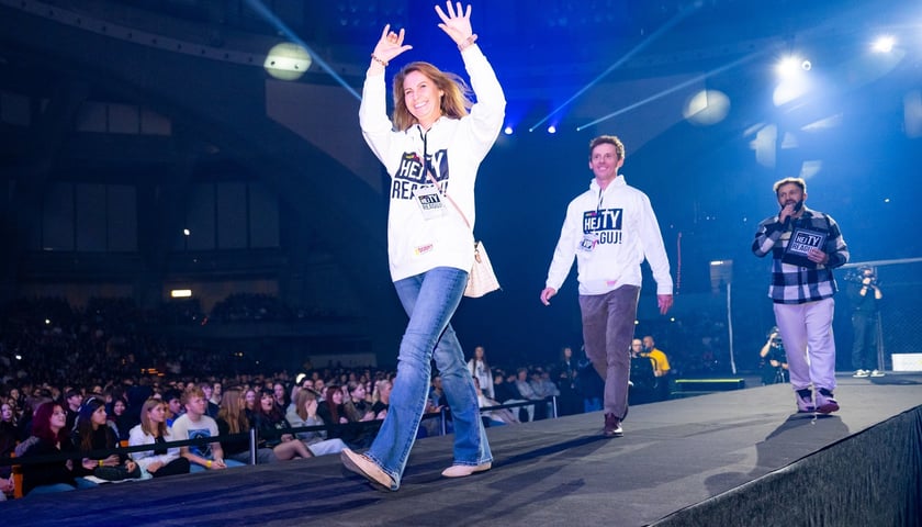 Akcja RELacja – HejTY Reaguj! Największa w Polsce lekcja na temat hejtu