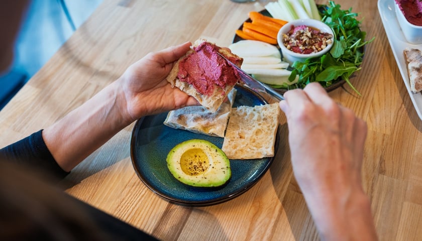 Powiększ obraz: Kawiarnio-winiarnia GRONO przy ul. Rusznikarskiej we Wrocławiu