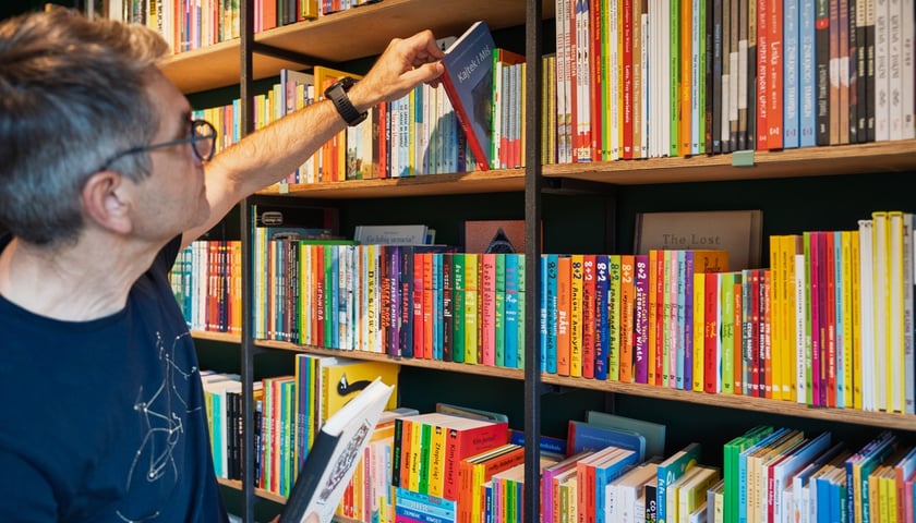 Powiększ obraz: Kawiarnio-winiarnia GRONO przy ul. Rusznikarskiej we Wrocławiu