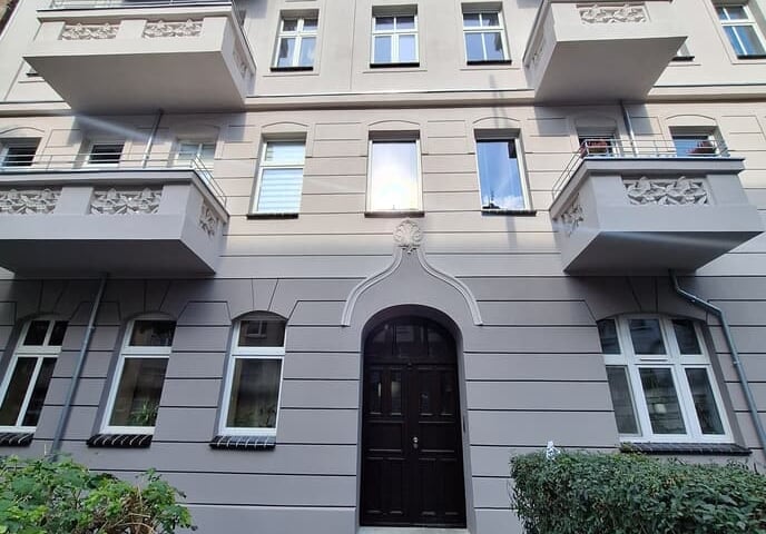 Powiększ obraz: Ul. Daszyńskiego 36