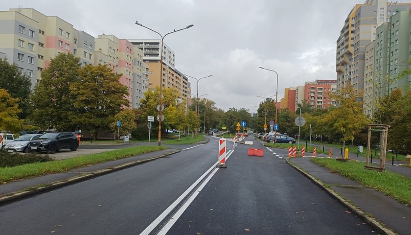 Powiększ obraz: Ul. Drzewieckiego