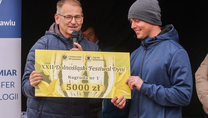 Powiększ obraz: Festiwal Dyni w Ogrodzie Botanicznym 2025