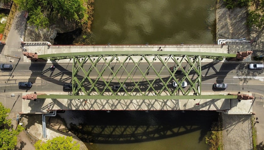 Zwierzyniecki po remoncie,  kwiecień 2024