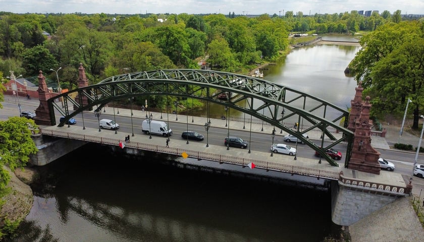 Zwierzyniecki po remoncie,  kwiecień 2024