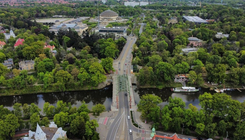 Zwierzyniecki po remoncie,  kwiecień 2024