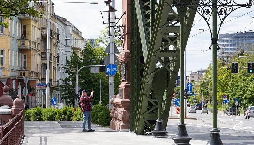 Zwierzyniecki po remoncie,  kwiecień 2024