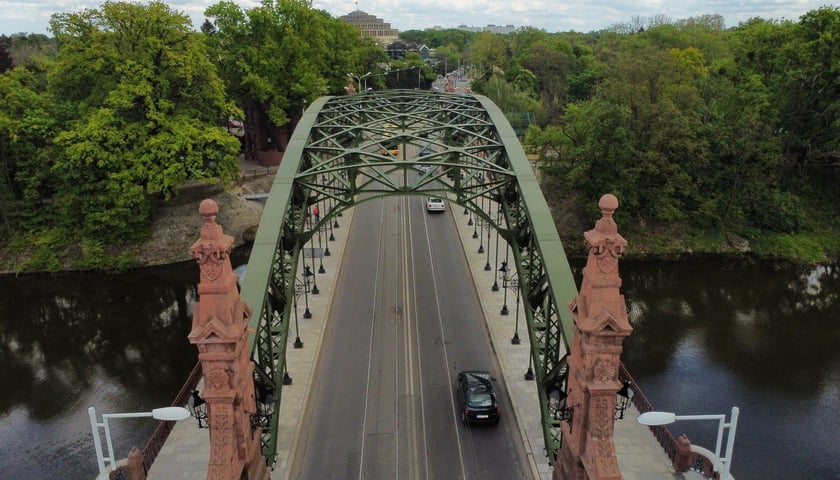 Zwierzyniecki po remoncie,  kwiecień 2024