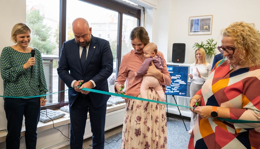 Powiększ obraz: Otwarcie CAL na Gajowicach - 14.10.2025