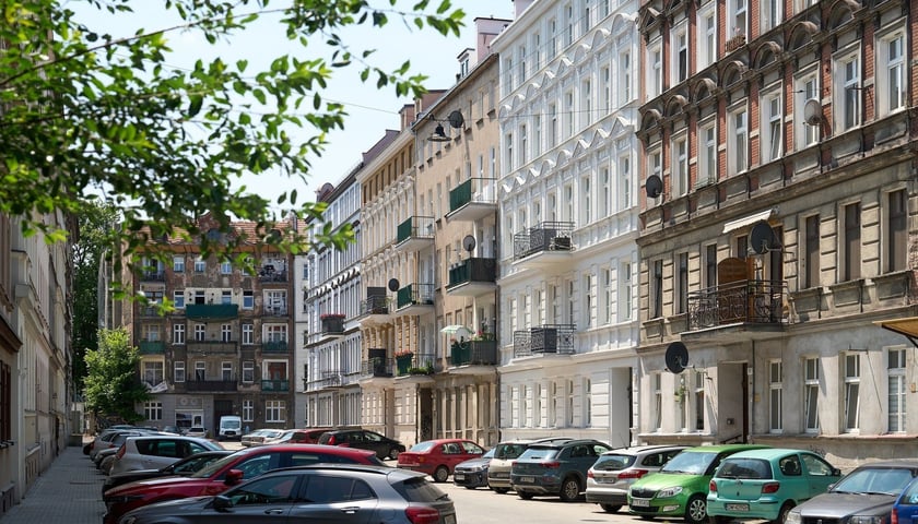 Powiększ obraz: Chudoby 9, czerwiec 2025