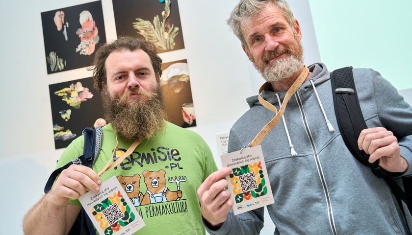 Powiększ obraz: II Wrocławskie Forum Żywnościowe, Wrocław 15 października 2025, Piekarnia Żywa Kultura