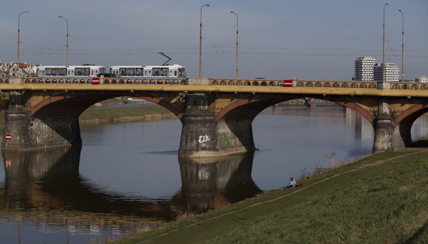 most Osobowicki we Wrocławiu