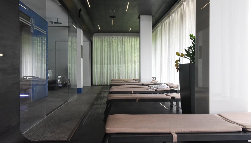 Powiększ obraz: Hotel Platinum Place w zabytkowej willi Powstańców Śląskich 204