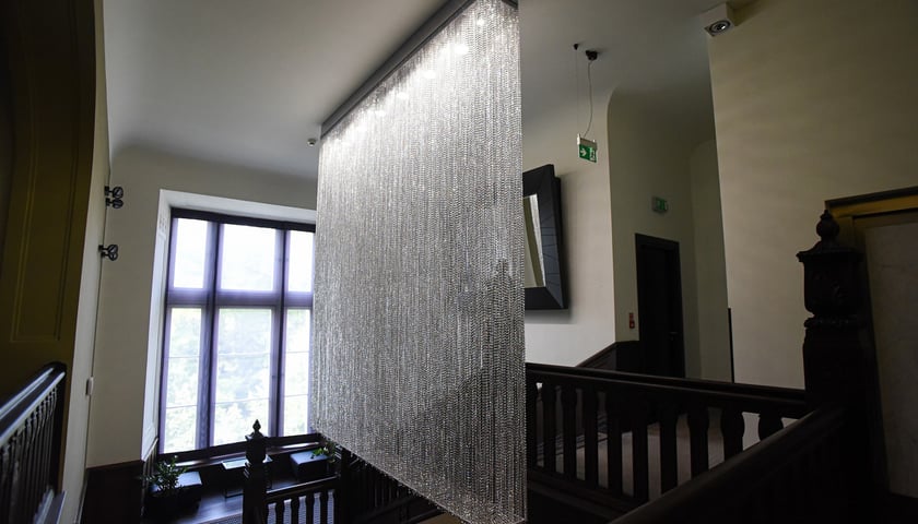 Powiększ obraz: Hotel Platinum Place w zabytkowej willi Powstańców Śląskich 204