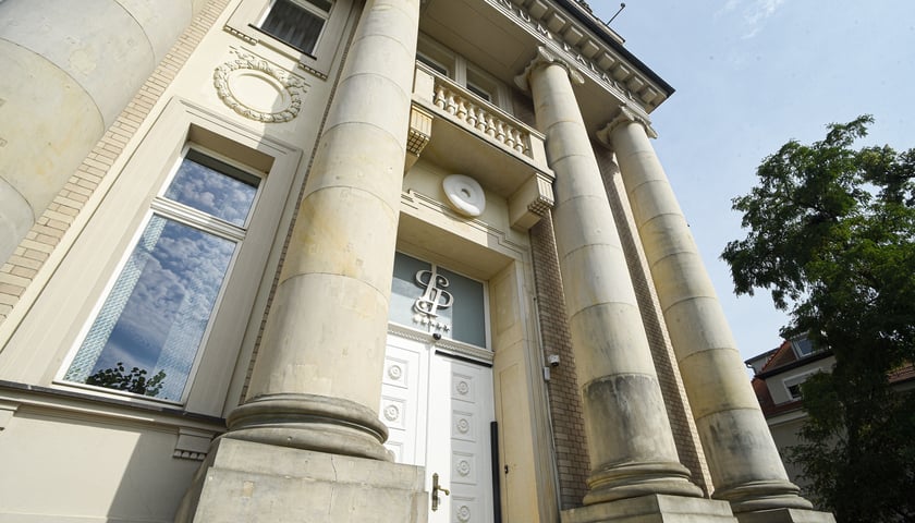 Powiększ obraz: Hotel Platinum Place w zabytkowej willi Powstańców Śląskich 204